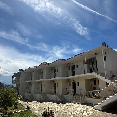 Evita Luxury Apartments Spilia  Zewnętrze zdjęcie