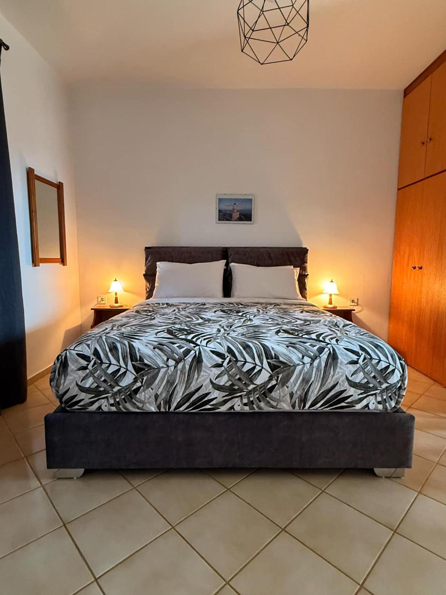 Evita Luxury Apartments Spilia  Zewnętrze zdjęcie