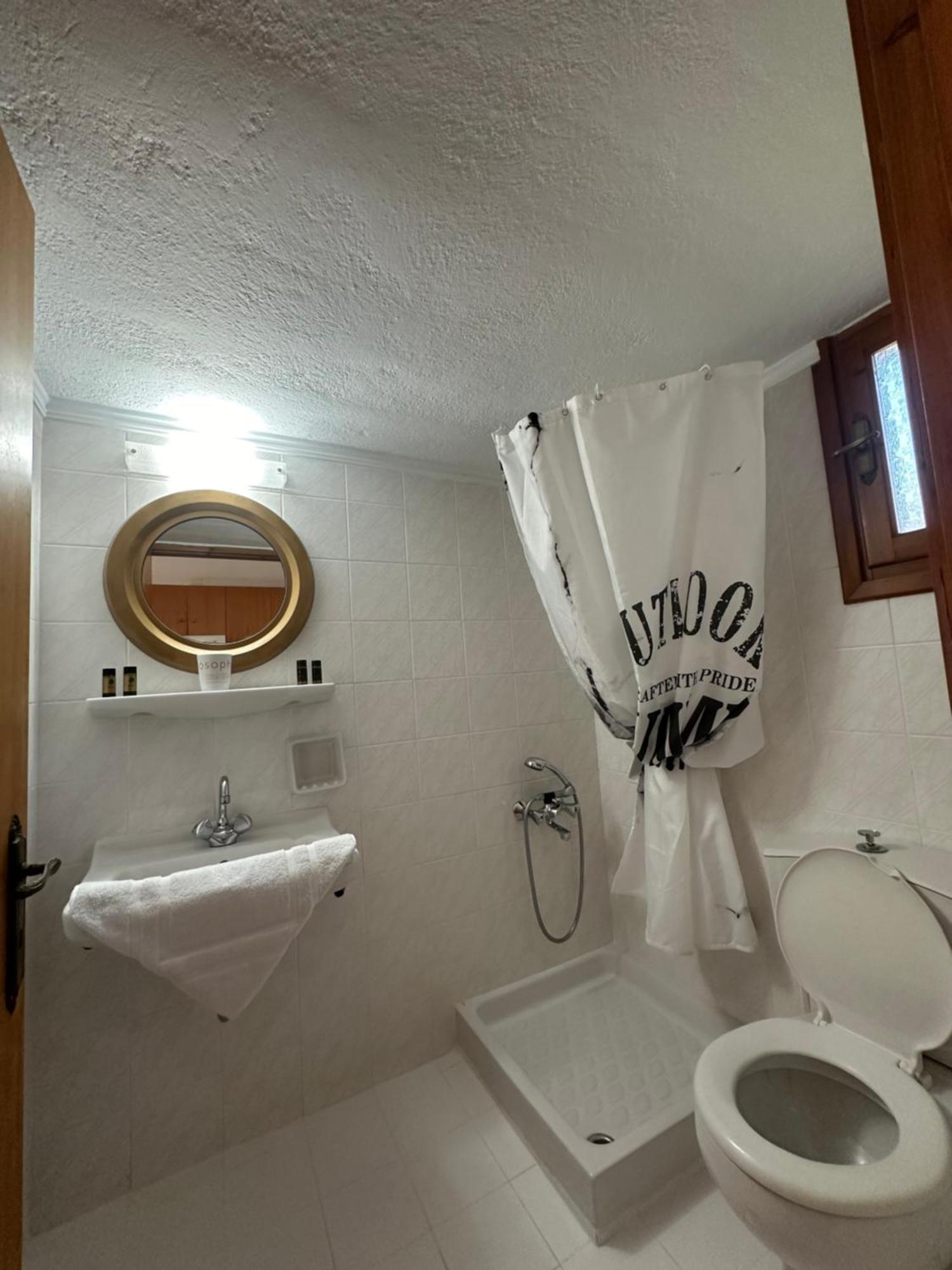 Evita Luxury Apartments Spilia  Zewnętrze zdjęcie