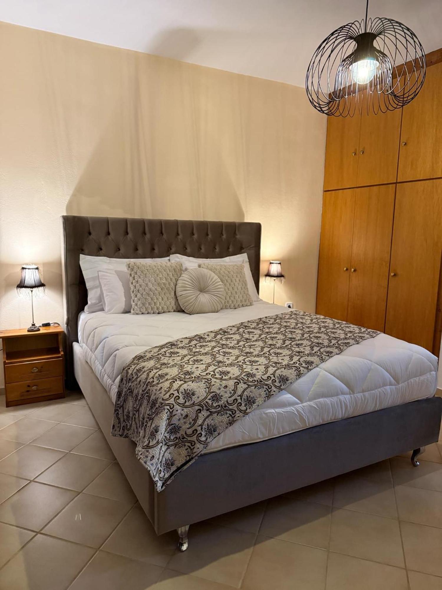 Evita Luxury Apartments Spilia  Zewnętrze zdjęcie