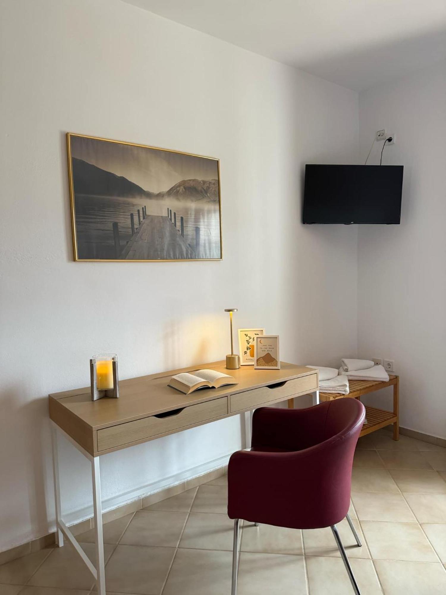 Evita Luxury Apartments Spilia  Zewnętrze zdjęcie