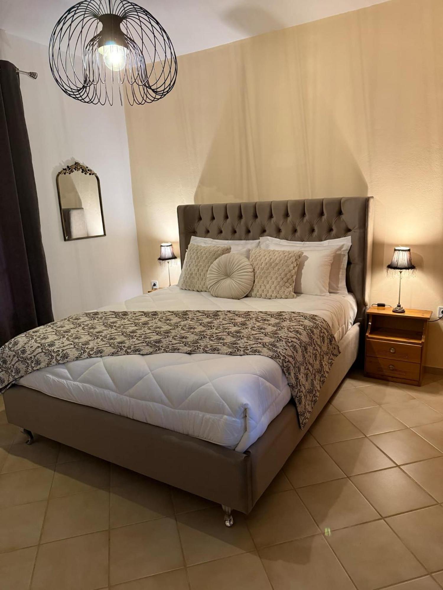Evita Luxury Apartments Spilia  Zewnętrze zdjęcie