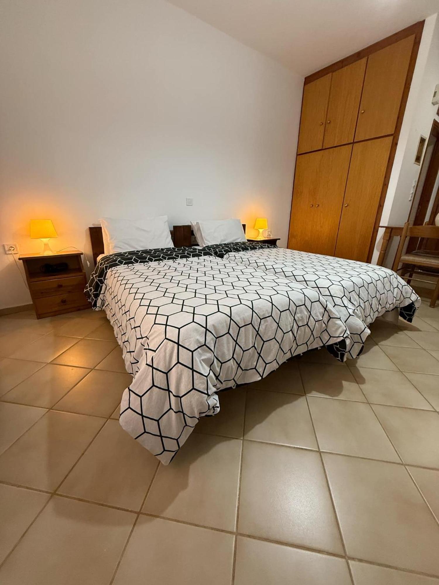 Evita Luxury Apartments Spilia  Zewnętrze zdjęcie